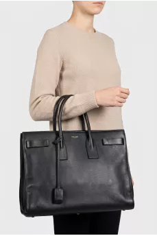 Тоут Sac de Jour зі шкіри