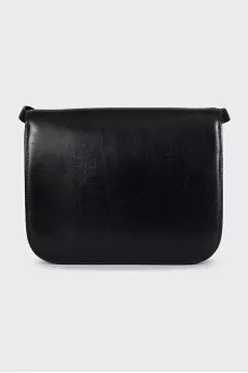 Кросс-боди черного цвета Classic Box
