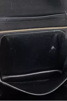 Кросс-боди черного цвета Classic Box