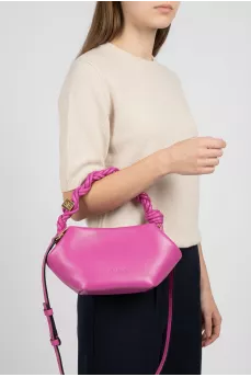 Pink Bou Crossbody