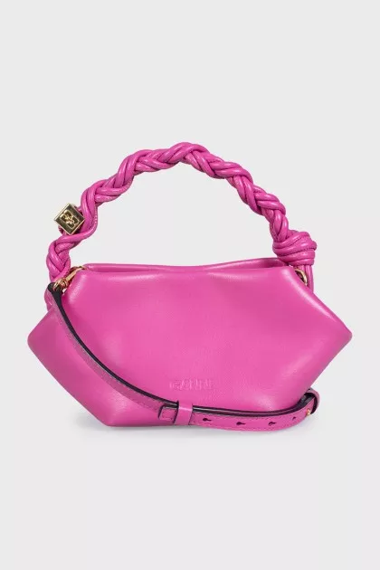 Pink Bou Crossbody