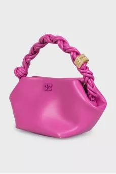 Pink Bou Crossbody