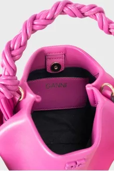 Pink Bou Crossbody