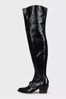 Ботфорты Rylee