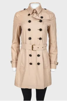Trench coat