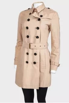 Trench coat