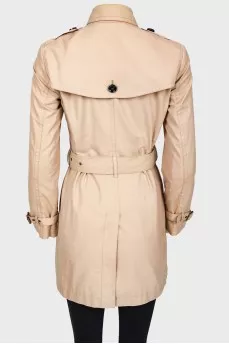 Trench coat
