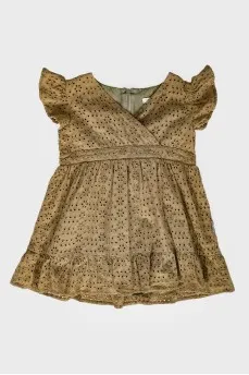Children's lace dress