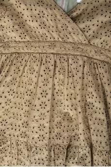 Children's lace dress