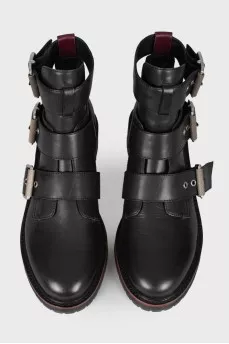 Cannon Buckle Boot, with tag