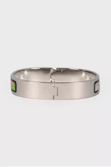 Abstract image bracelet