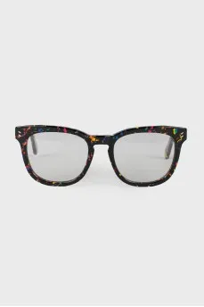 Multicolored frames