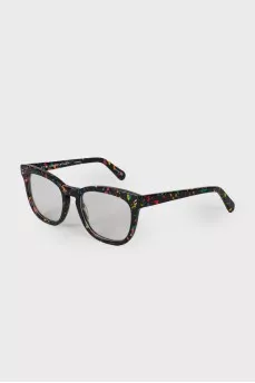 Multicolored frames
