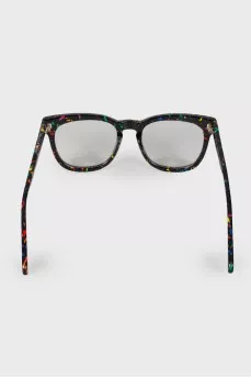Multicolored frames