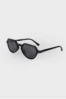 Figured sunglasses