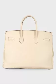 Сумка 2007 Birkin в коже Clemence