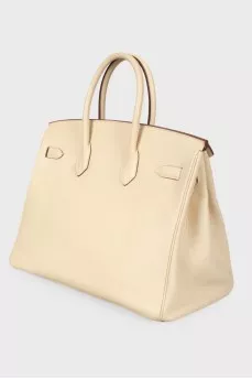 Сумка 2007 Birkin в коже Clemence