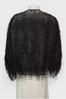 Fringes bolero