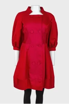 Cherry coat