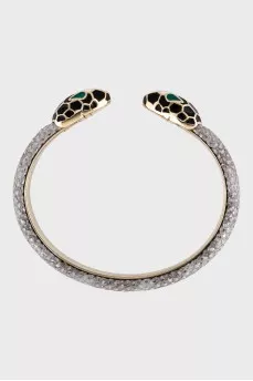 Bracelet from the Serpenti Forever collection