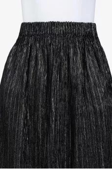 Elastic bands skirt