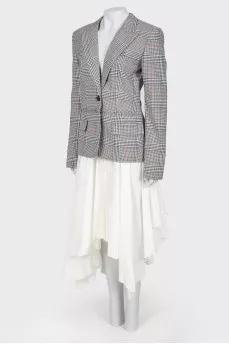 Jacket dress