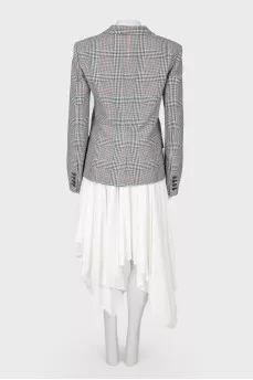 Jacket dress