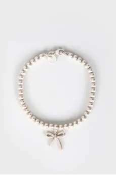 Bracelet with a suspension