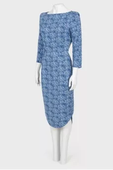 Fitted dress