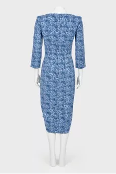 Fitted dress