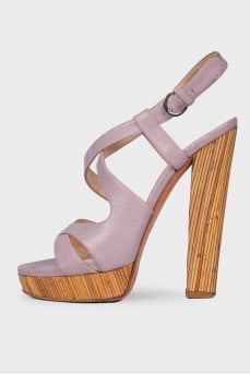 Football sandals