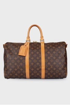 Дорожная сумка Keepall monogram canvas