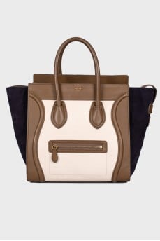 Сумка Tricolor Luggage Bag