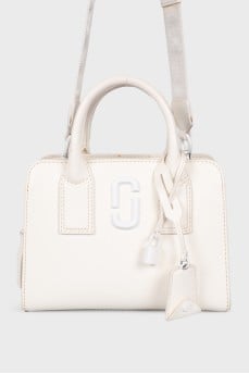 Сумка Little Big Shot Dtm Bag In Moon White