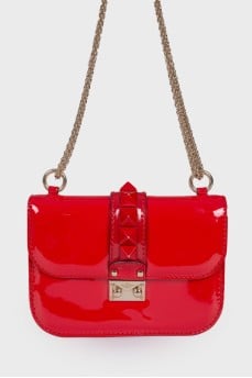 Сумка Rockstud Glam Lock