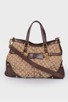 Jockey GG Canvas bag