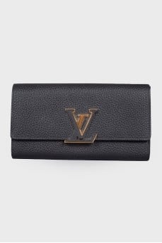 Кошелек Capucines Taurillon Leather