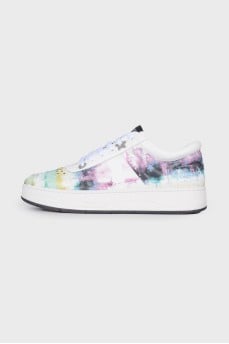 Кеды Hawaii Oasis Tie-Dye
