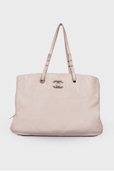 Сумка On The Road Quilted Glazed Leather