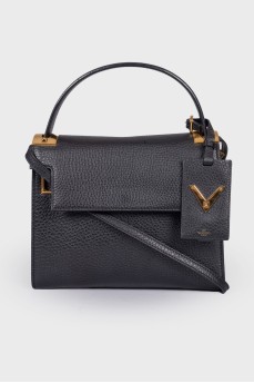 Кожаная сумка My Rockstud