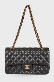 Кожаная сумка Double Flap