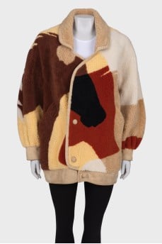 Дубленка Fall 2018