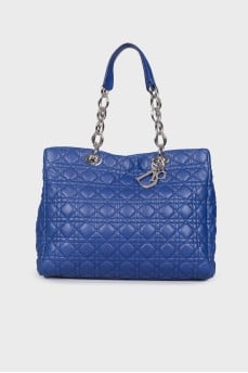Сумка Soft Lady Dior Cannage