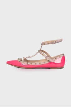 Балетки Rockstud