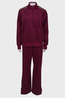 Tracksuit FW17 Runway Track