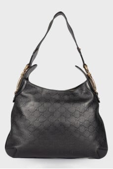 Сумка Guccissima Hobo