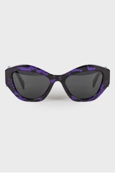 Солнцезащитные очки  Abstract Purple