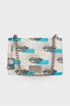 Сумка Vitello Daino Chain Bag