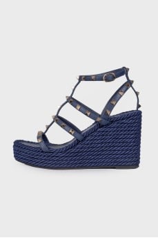 Босоножки Rockstud 