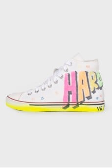 Кеди HARDOCRE HAPPINESS